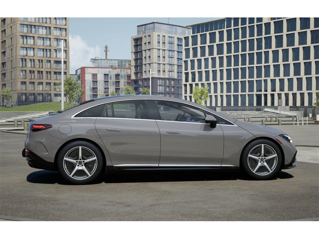 used 2024 Mercedes-Benz EQE car, priced at $91,365