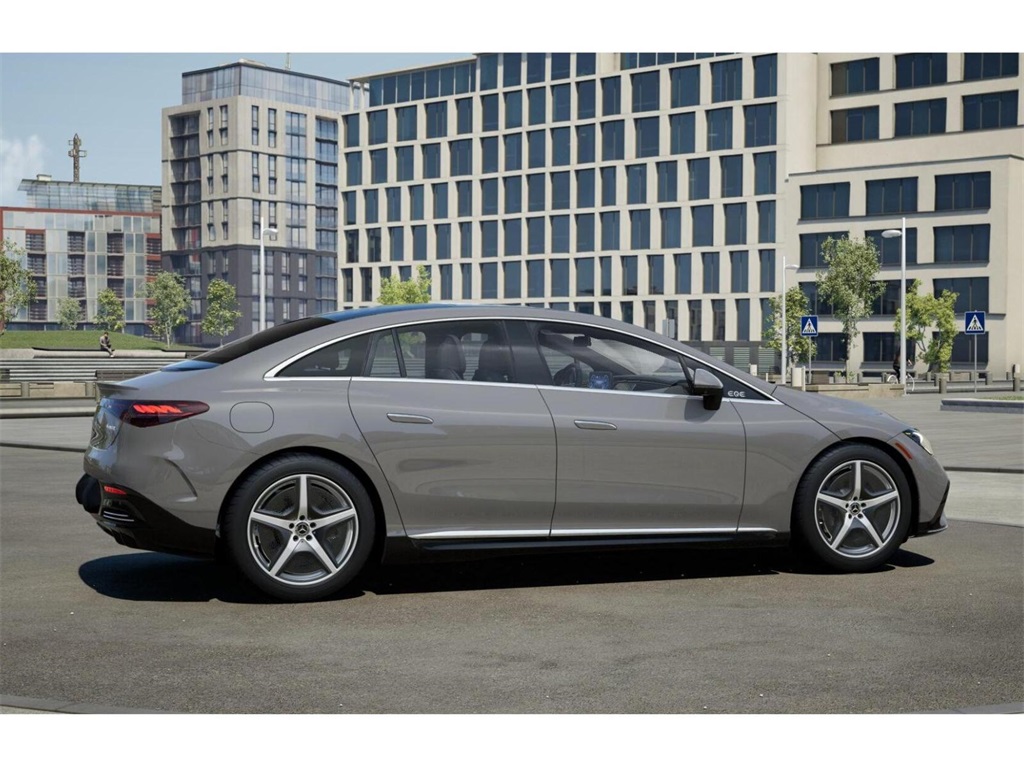 used 2024 Mercedes-Benz EQE car, priced at $91,365