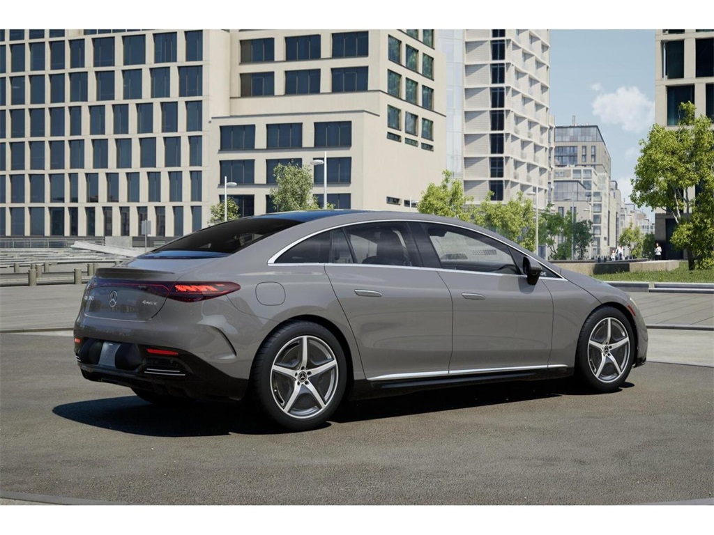 used 2024 Mercedes-Benz EQE car, priced at $91,365
