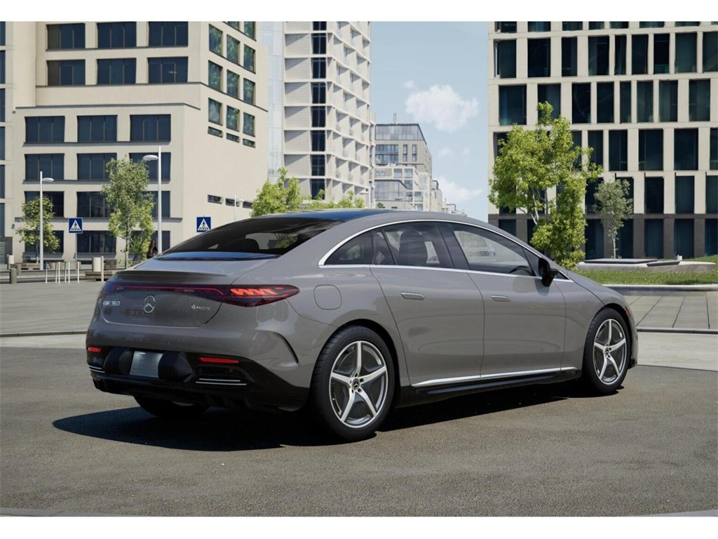 used 2024 Mercedes-Benz EQE car, priced at $91,365
