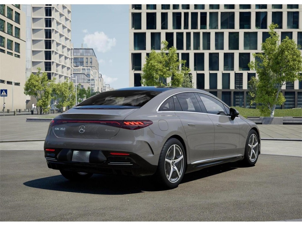 used 2024 Mercedes-Benz EQE car, priced at $91,365