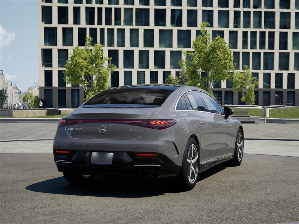 used 2024 Mercedes-Benz EQE car, priced at $91,365