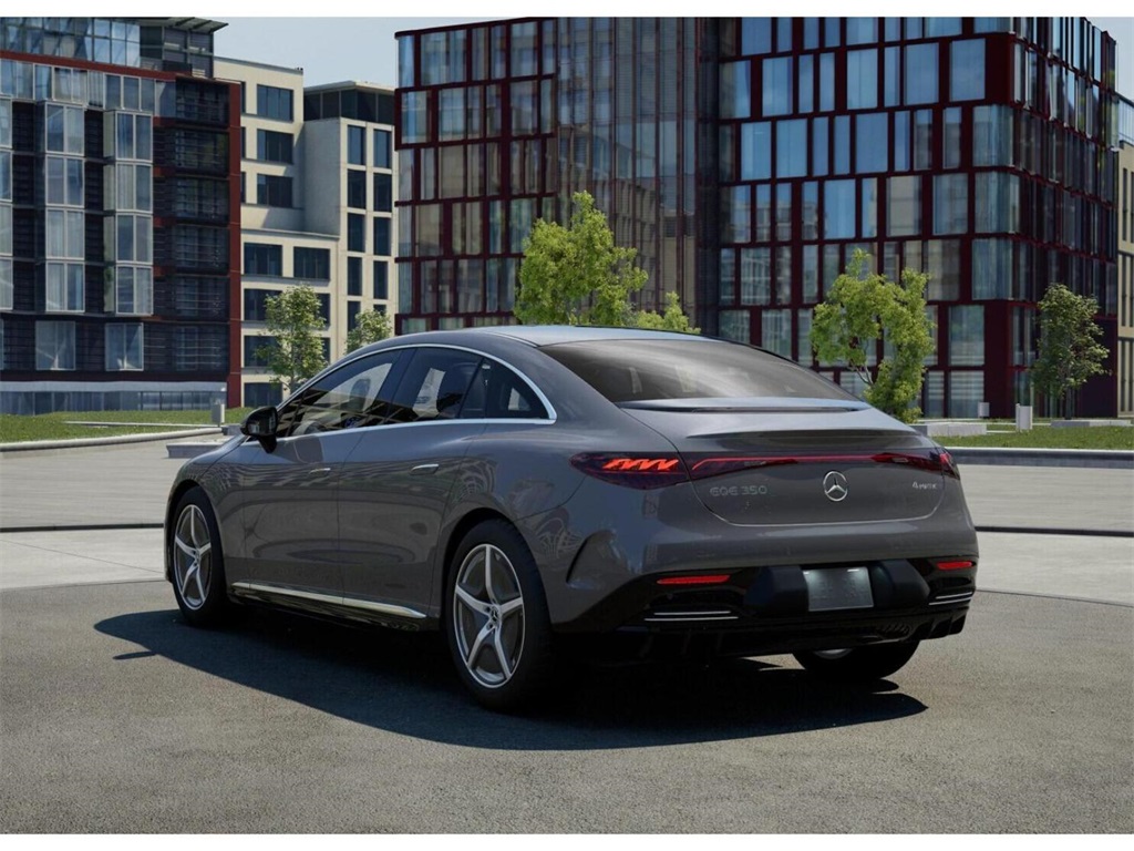 used 2024 Mercedes-Benz EQE car, priced at $91,365