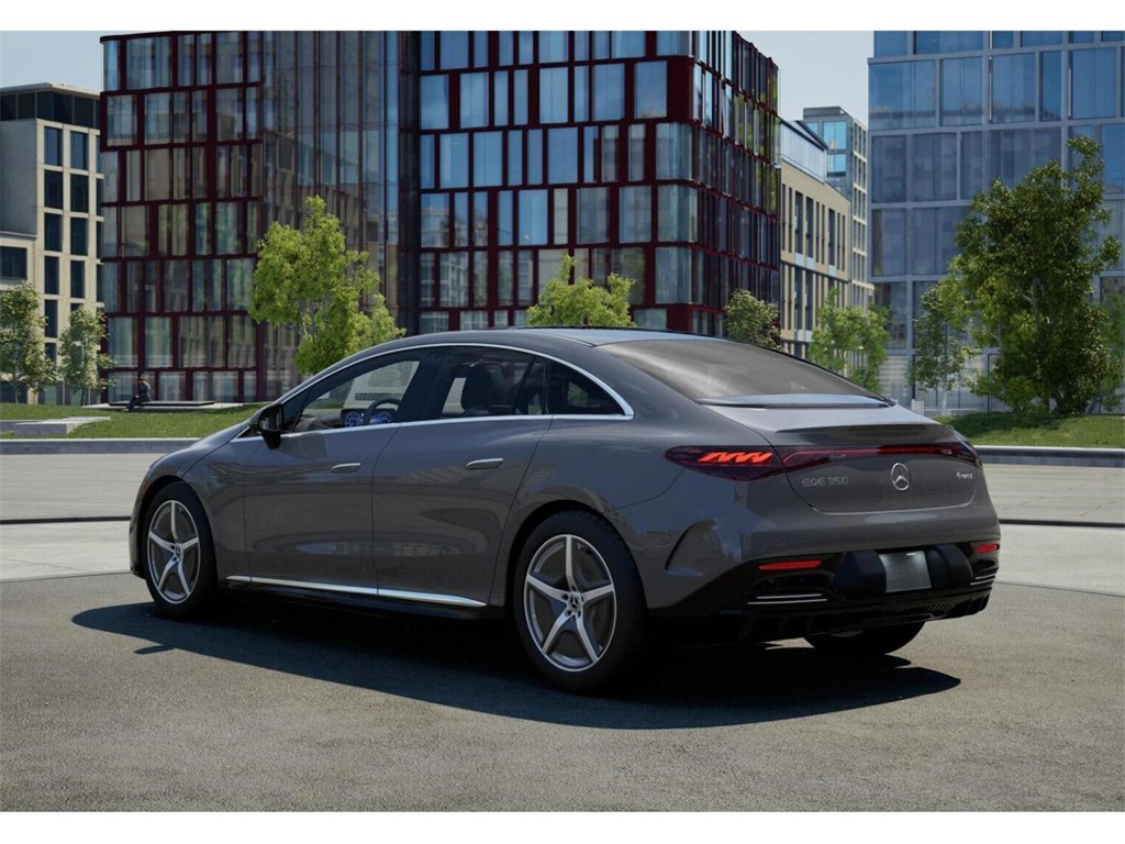 used 2024 Mercedes-Benz EQE car, priced at $91,365