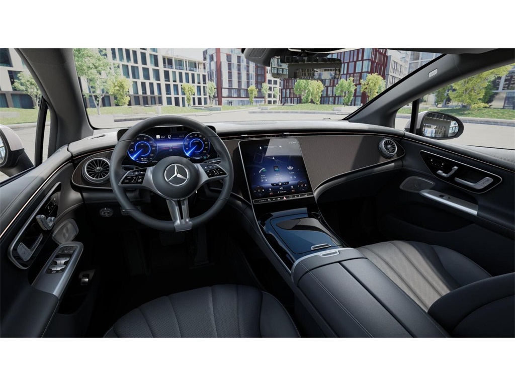 used 2024 Mercedes-Benz EQE car, priced at $91,365