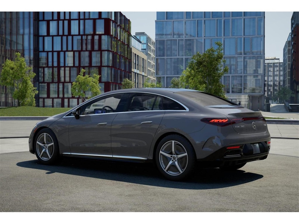 used 2024 Mercedes-Benz EQE car, priced at $91,365