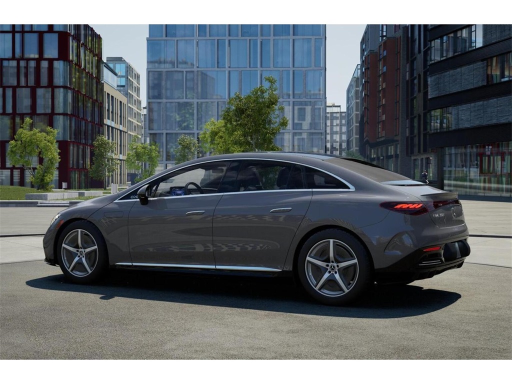 used 2024 Mercedes-Benz EQE car, priced at $91,365