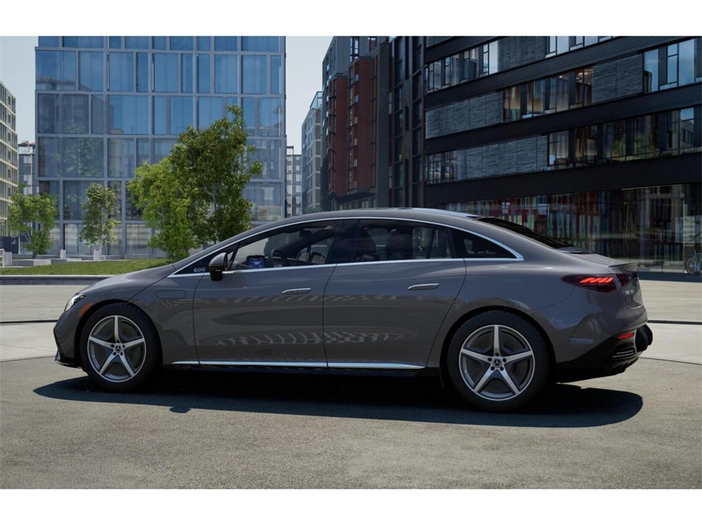 used 2024 Mercedes-Benz EQE car, priced at $91,365