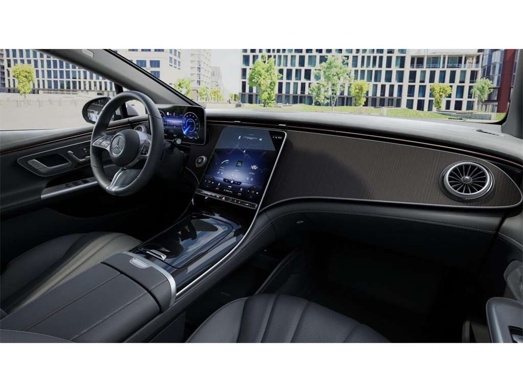 used 2024 Mercedes-Benz EQE car, priced at $91,365