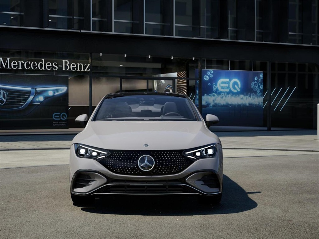 used 2024 Mercedes-Benz EQE car, priced at $91,365