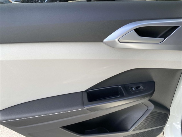 new 2025 Volkswagen Taos car, priced at $32,026