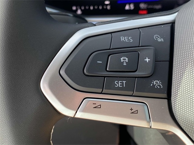 new 2025 Volkswagen Taos car, priced at $32,026