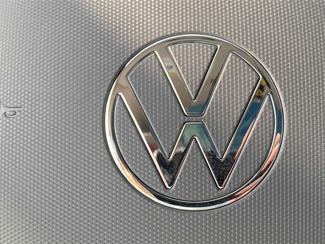new 2025 Volkswagen Taos car, priced at $32,026