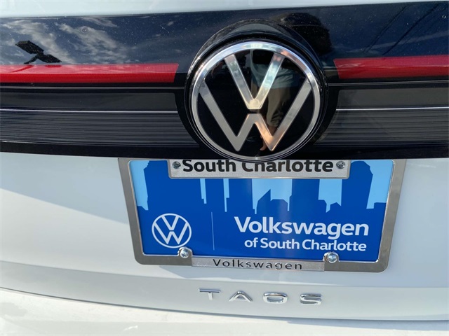 new 2025 Volkswagen Taos car, priced at $32,026