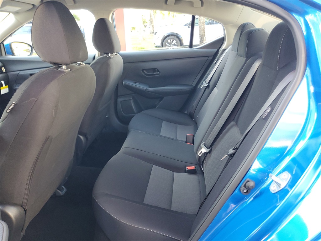 used 2025 Nissan Sentra car, priced at $20,295
