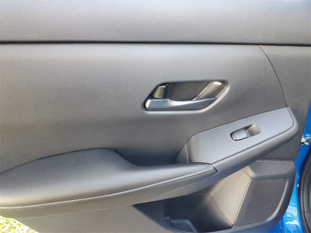 used 2025 Nissan Sentra car, priced at $20,295