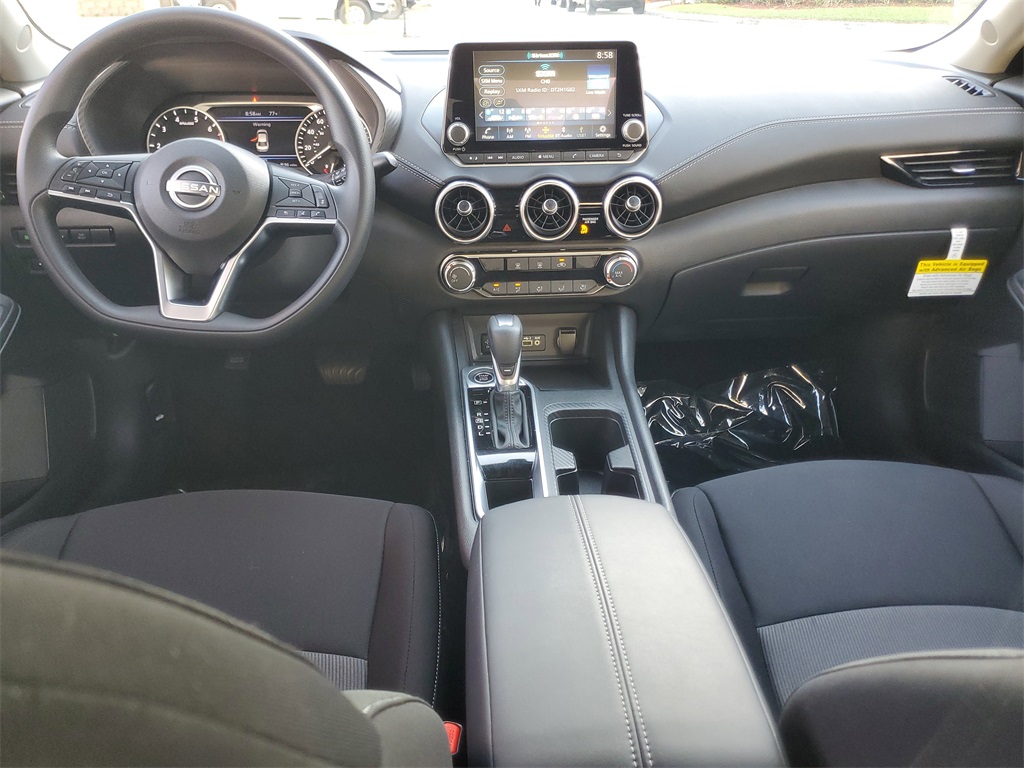 used 2025 Nissan Sentra car, priced at $20,295