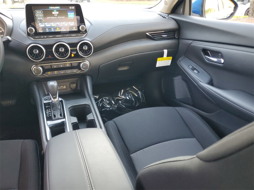 used 2025 Nissan Sentra car, priced at $20,295