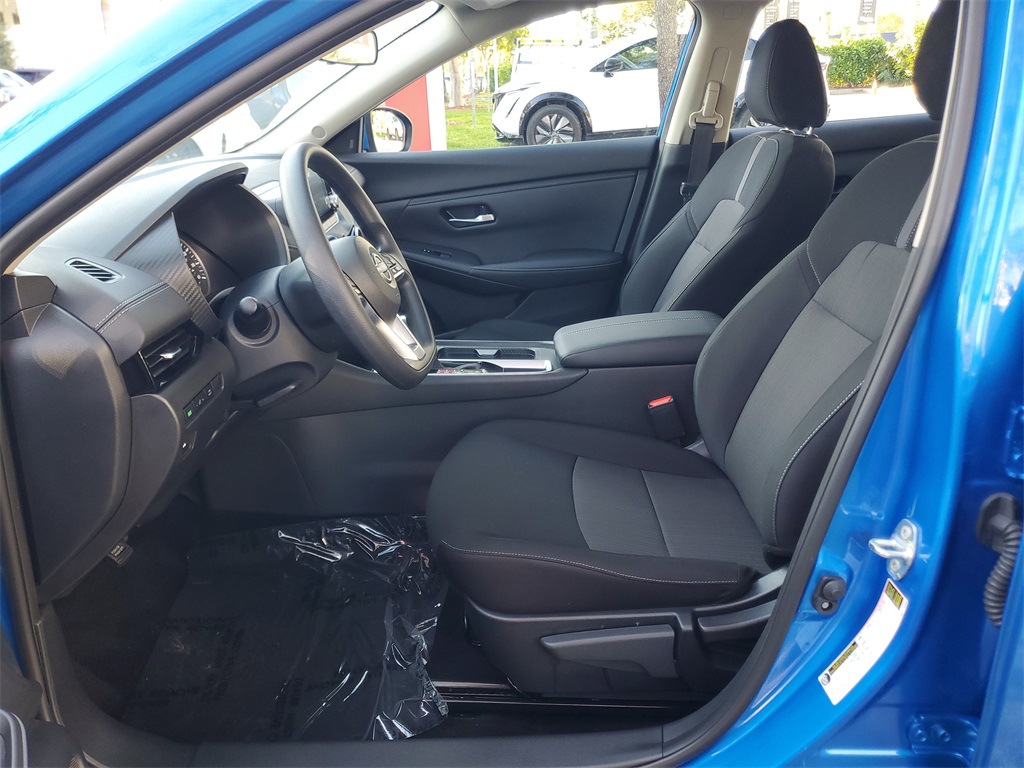 used 2025 Nissan Sentra car, priced at $20,295