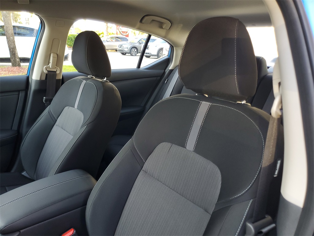 used 2025 Nissan Sentra car, priced at $20,295