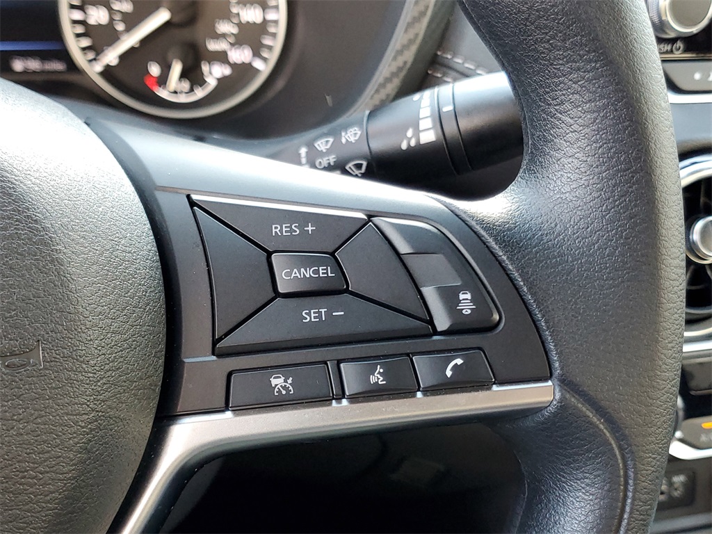 used 2025 Nissan Sentra car, priced at $20,295