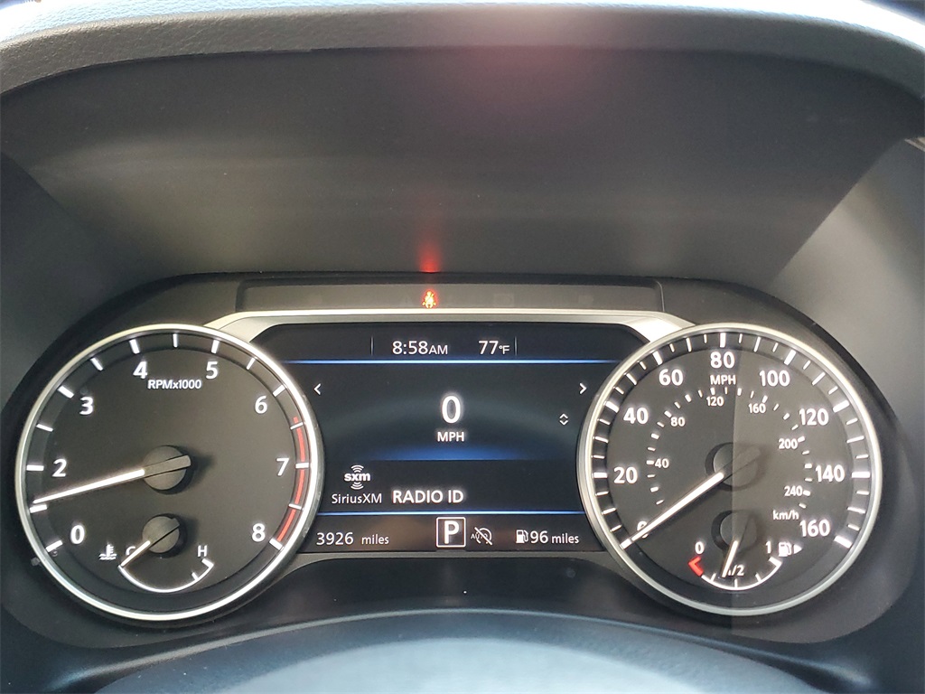 used 2025 Nissan Sentra car, priced at $20,295