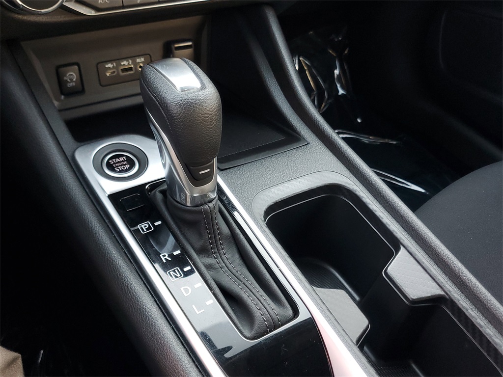 used 2025 Nissan Sentra car, priced at $20,295