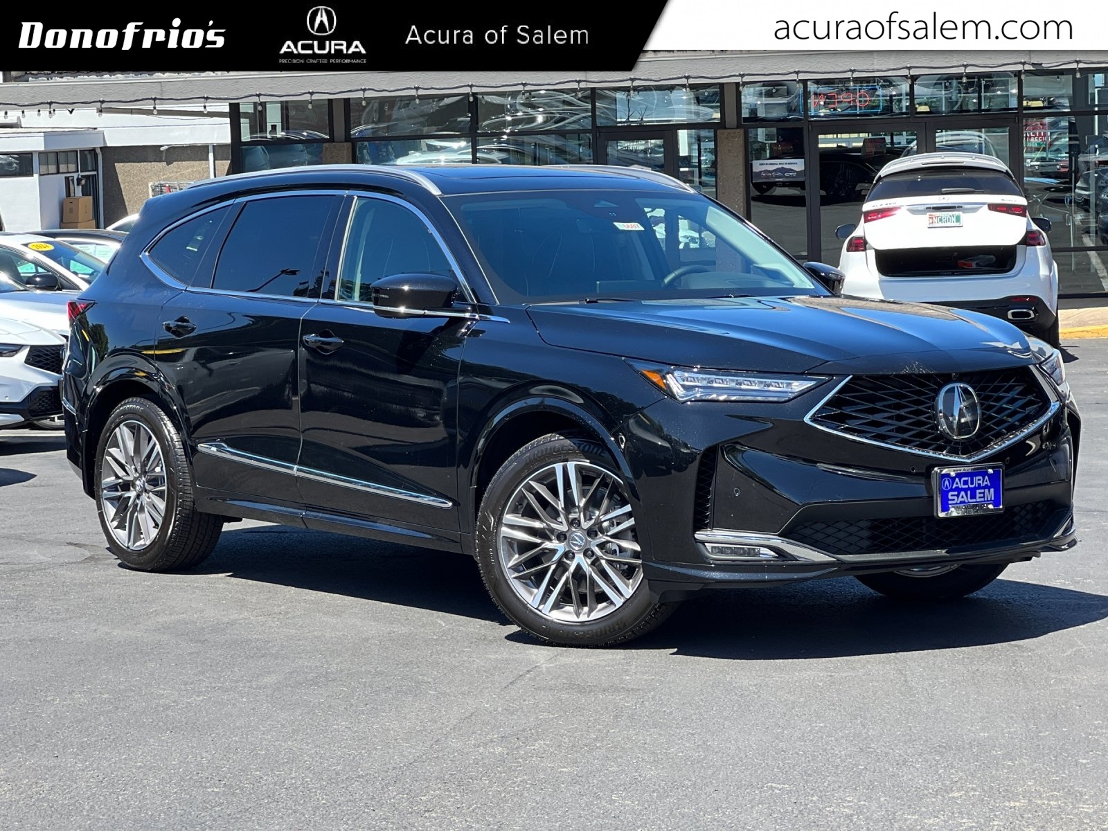 new 2026 Acura MDX car