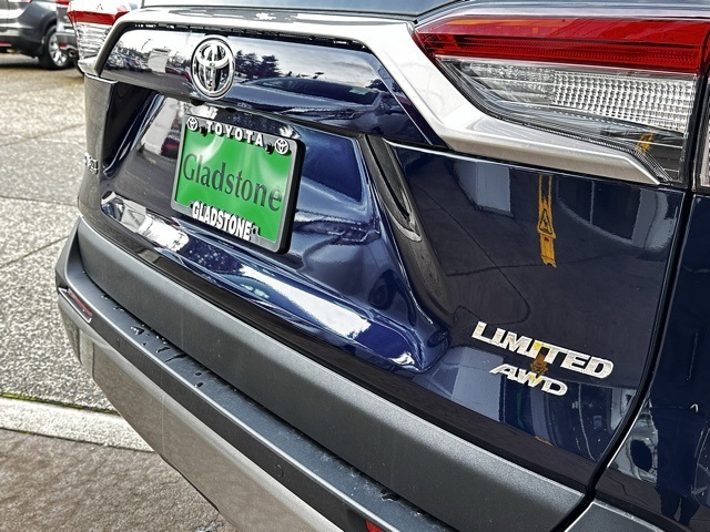 new 2025 Toyota RAV4 car, priced at $38,476