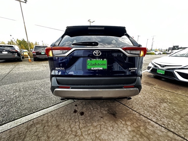 new 2025 Toyota RAV4 car, priced at $38,476