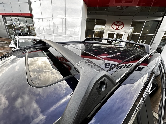 new 2025 Toyota RAV4 car, priced at $38,476