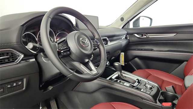 new 2025 Mazda CX-5 car, priced at $34,600