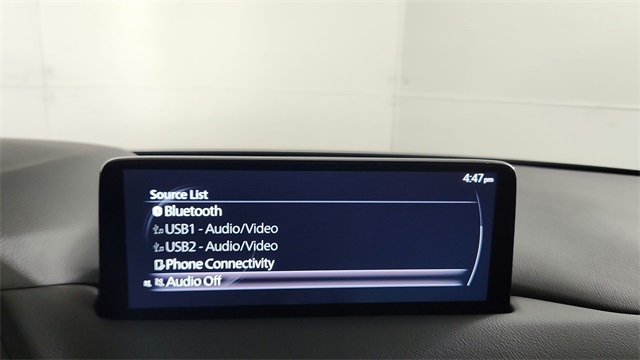 new 2025 Mazda CX-5 car, priced at $34,600