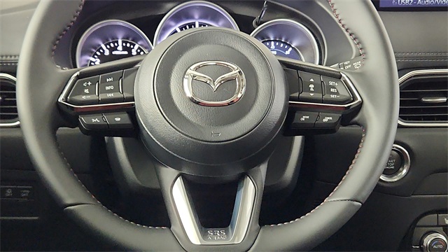 new 2025 Mazda CX-5 car, priced at $34,600