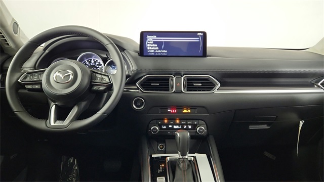 new 2025 Mazda CX-5 car, priced at $34,600