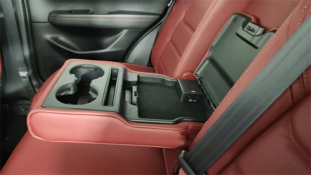 new 2025 Mazda CX-5 car, priced at $34,600