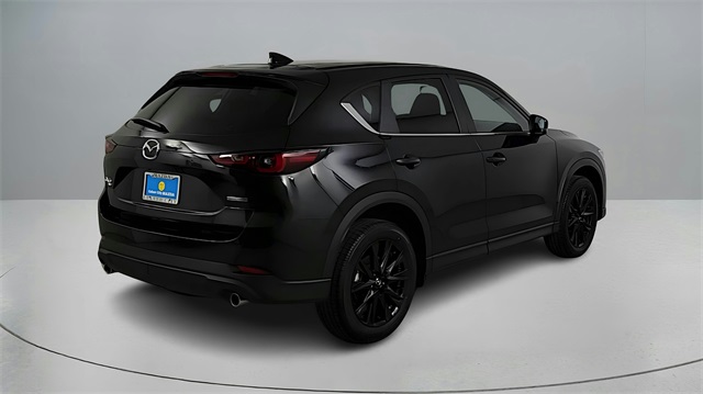 new 2025 Mazda CX-5 car, priced at $34,600