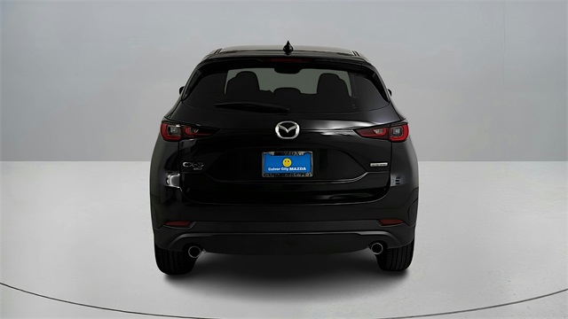 new 2025 Mazda CX-5 car, priced at $34,600