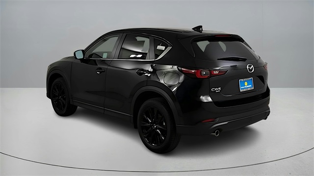 new 2025 Mazda CX-5 car, priced at $34,600