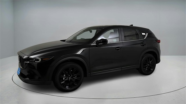 new 2025 Mazda CX-5 car, priced at $34,600