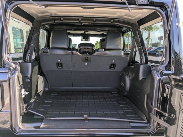 used 2023 Jeep Wrangler car, priced at $71,759
