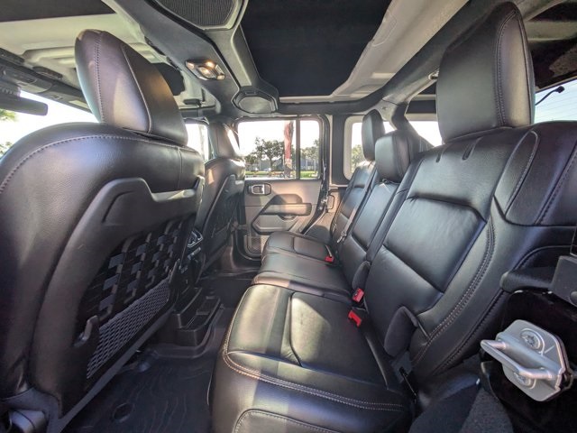 used 2023 Jeep Wrangler car, priced at $71,759
