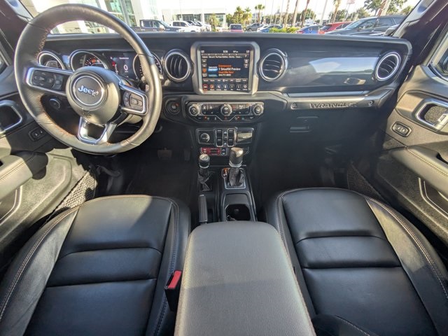 used 2023 Jeep Wrangler car, priced at $71,759