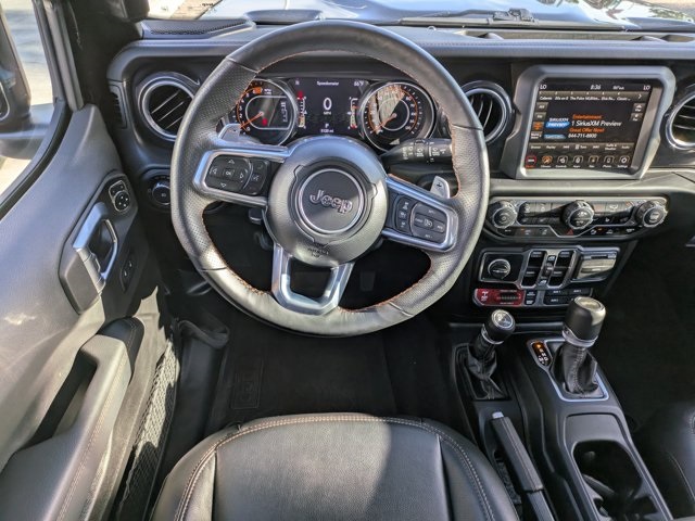 used 2023 Jeep Wrangler car, priced at $71,759