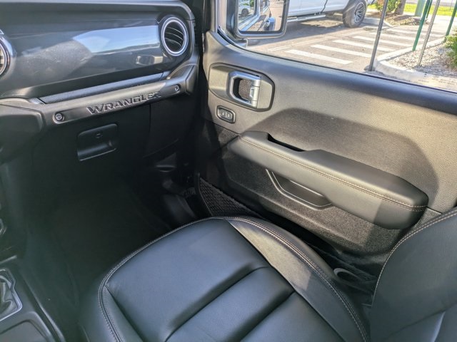 used 2023 Jeep Wrangler car, priced at $71,759