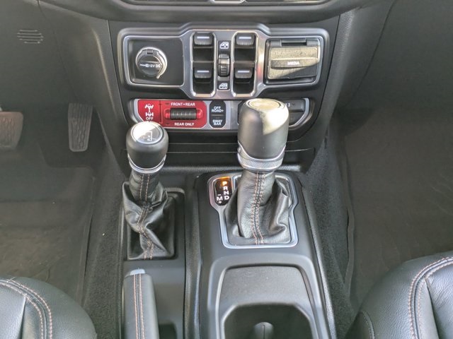 used 2023 Jeep Wrangler car, priced at $71,759