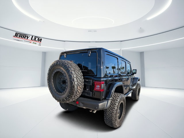 used 2023 Jeep Wrangler car, priced at $71,759