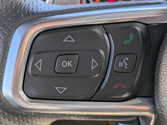 used 2023 Jeep Wrangler car, priced at $71,759
