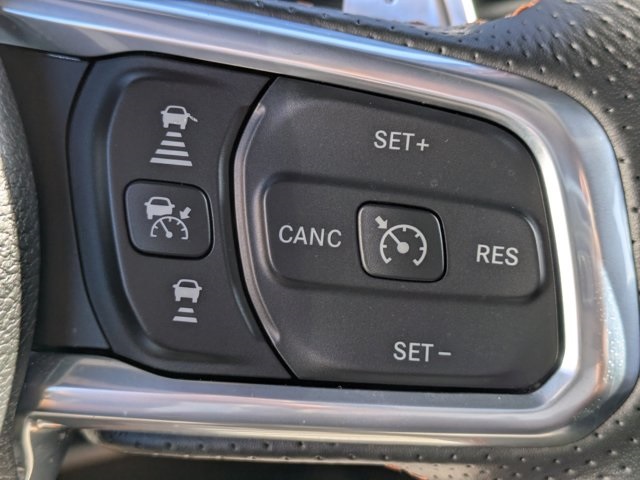 used 2023 Jeep Wrangler car, priced at $71,759