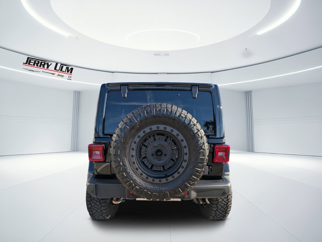 used 2023 Jeep Wrangler car, priced at $71,759